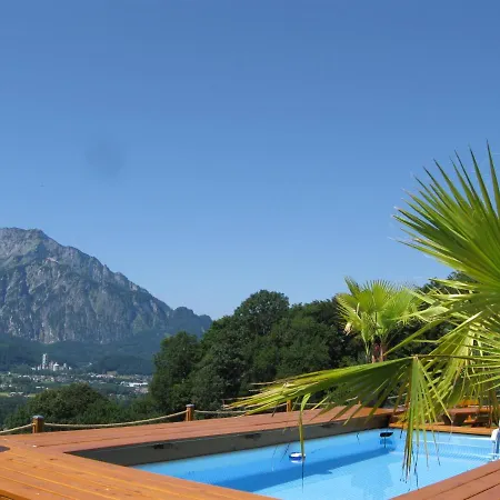 Daire Bauernhof Armstorfer Puch bei Hallein